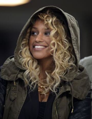 Fanny Neguesha actriz y modelo.