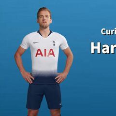 Lo que no sabes de Harry Kane, el delantero que ha aumentado un 400% su valor en dos años