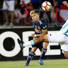 Soteldo: “Le deseamos suerte a Colo Colo, si ganan es bueno”