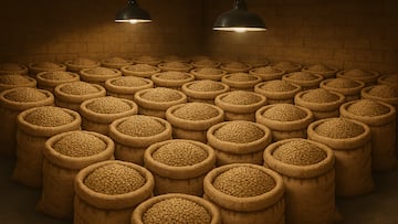 Francia tiene un colapso de 100 toneladas de lentejas patrias: la importación a 1 euro desde Canadá está hundiendo su mercado