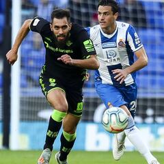 Borja Iglesias y el Espanyol:
un reencuentro en horas bajas
