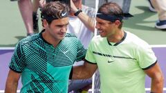 Federer: "Probablemente no juegue en tierra batida salvo en Roland Garros"