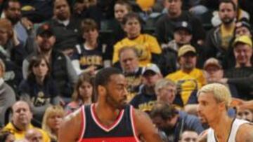 Wall y Beal toman Indiana