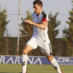 Adri Gómez se va del Albacete