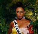 Preocupación por el estado de salud de Gabrielle Henry, Miss Jamaica 2025, tras su caída en Miss Universo