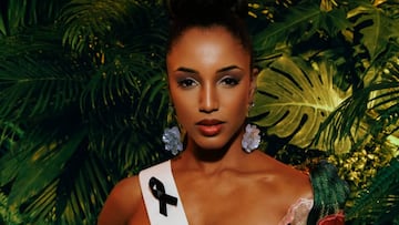 Preocupación por el estado de salud de Gabrielle Henry, Miss Jamaica 2025, tras su caída en Miss Universo