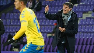 VALLADOLID. 15/12/21. PHOTOGENIC. PARTIDO DE COPA DEL REY ENTRE EL REAL VALLADOLID Y LA UD LAS PALMAS