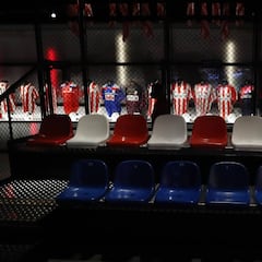 'Territorio Atleti': el museo rojiblanco con la historia de Torres contada en primera persona