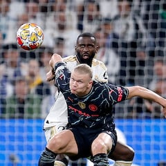 El Madrid, peor que el City