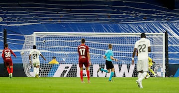 Fede Valverde marcó el definitivo 3-1.