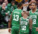 En Boston y a domicilio: las dos caras de los Celtics en playoffs