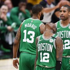 En Boston y a domicilio: las dos caras de los Celtics en playoffs