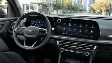 Chevrolet Traverse, reseña: ¿Una Suburban mediana de cuatro cilindros?