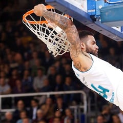 Madrid-Fenerbahce: TV, horario y dónde ver online