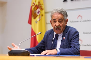Poca presentación necesita el expresidente de Cantabria. El invitado que más veces ha estado en ‘El Hormiguero’ cambiará de programa para buscar una entrevista mucho más profunda de las que nos tiene acostumbrados apenas unos meses después de dejar la vida política.