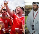 La insólita solución de Qatar para las borracheras en el Mundial