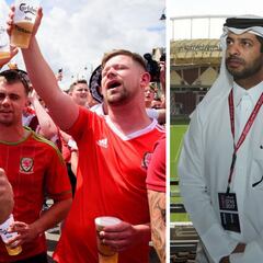 La insólita solución de Qatar para las borracheras en el Mundial