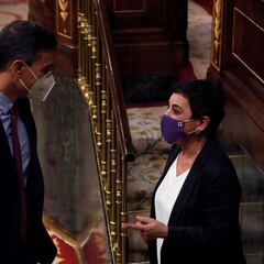 Pedro Sánchez carga contra Bildu