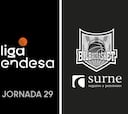 Resumen del Gran Canaria vs. Bilbao de la Liga Endesa