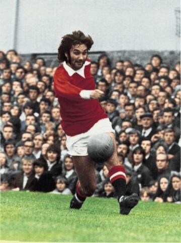 George Best.