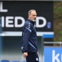 Matarazzo: “Al Madrid crees tenerlo bajo control, pero si te relajas te castiga”