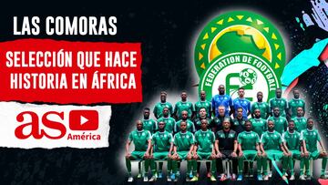 El milagro de las Comoras: Clasifican a Copa &Aacute;frica