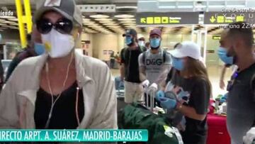 Supervivientes 2020: los concursantes ya están en Madrid