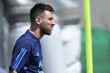 Argentina’s possible starting XI vs Peru: will Lionel Messi start?