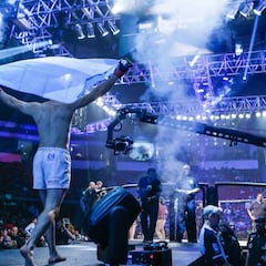 Combate Américas vuelve a Fresno para un EE UU vs México