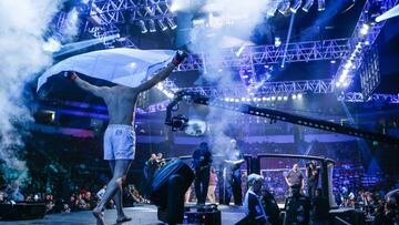 Combate Américas vuelve a Fresno para un EE UU vs México