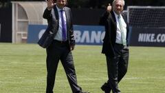 Arturo Salah: "Hay disposición para arreglar los premios"