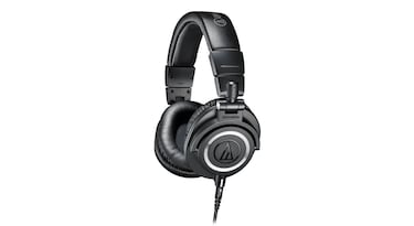 Audio Technica ATH M50x: el clásico que sigue mandando en estudio... y más allá