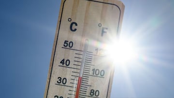 ¿A cuántos grados es recomendable no exponer el cuerpo humano en una ola de calor?
