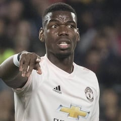 El Barça acerca a Pogba al Madrid