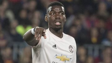 El Barça acerca a Pogba al Madrid