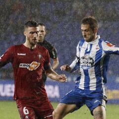 Fede Cartabia anuncia que regresa al Deportivo