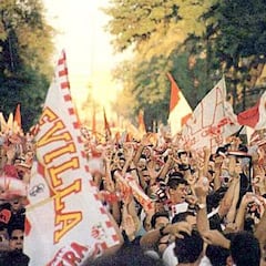 30 anos da prole de 'Sevilha' com o segundo Celta B terminou
