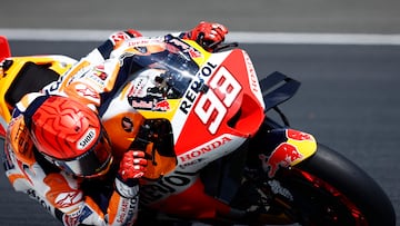 Marc Márquez.