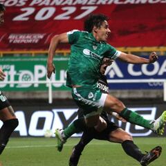 La Equidad derrota a Nacional en la ida de los cuartos de final