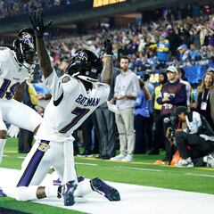 Diontae Johnson suspended for “”conduct detrimental to the team"”: What did the Ravens' WR do?"