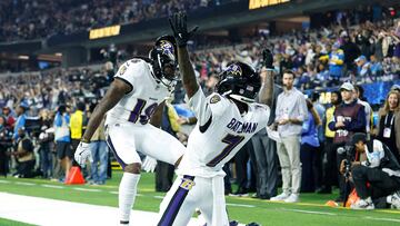 The Ravens have an issue on their hands as they have to deal with Diontae Johnson and the issues he created for the team.