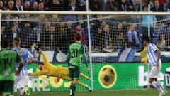 Celta no pudo anotar, cae y suma su cuarta derrota consecutiva