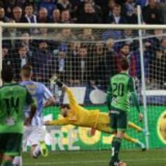 Celta no pudo anotar, cae y suma su cuarta derrota consecutiva