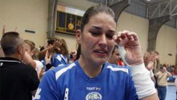 El Rail Cargo se lleva la Recopa ante el Mar Alicante