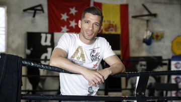 Previa del Ángel Moreno vs Charlie Edwards: Mundial WBC del peso mosca.