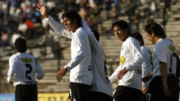 “Si en Colo Colo nos hacían dos goles, daba lo mismo porque nosotros haríamos cinco”