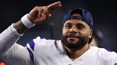 One former Dallas Cowboys player seems to think that the team is hiding the truth about Dak Prescott’s ankle issues after the QB brushed it off as nothing.