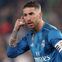 Sergio Ramos: la razón por la que le llaman 'Churu' en el vestuario del Real Madrid