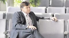 Camacho vuelve a sonar en el entorno del Murcia