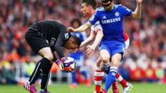 Ospina frena la racha goleadora del Chelsea de Mourinho